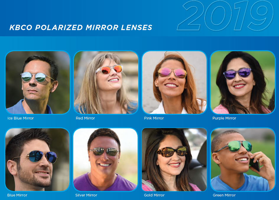 KBco Mirror Lenses Can Give Your Practice Consistency And Variety